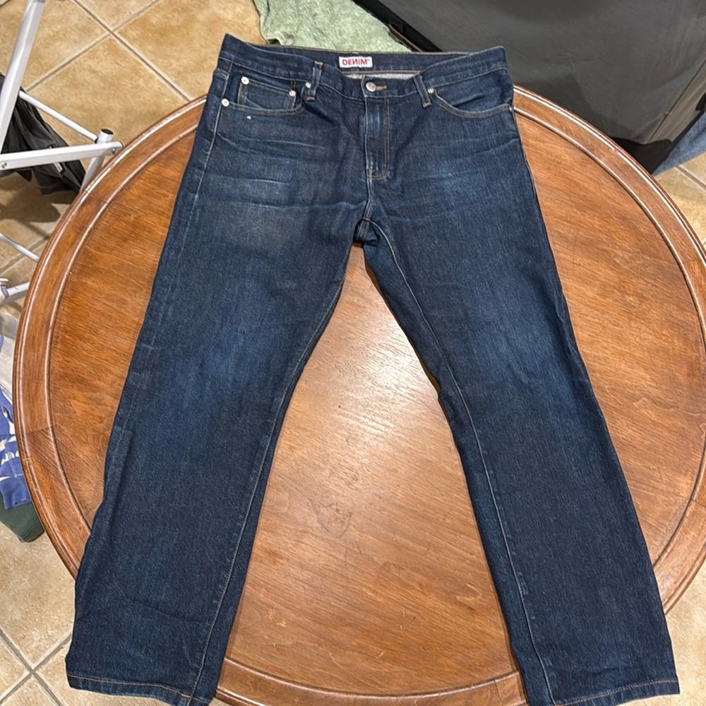 SMN Denim jeans 34 Slim Hunter